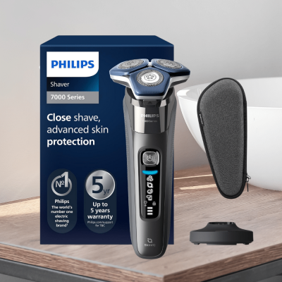 idée cadeau beauté Philips Rasoir électrique
