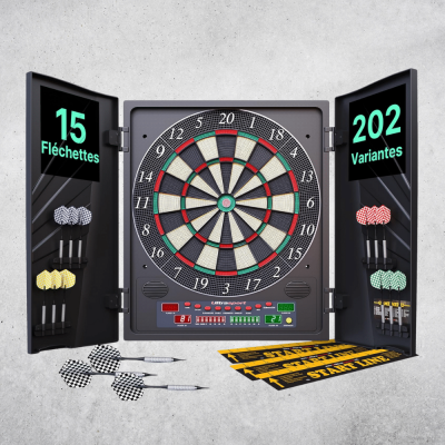 idée cadeau cadeau sport flechettes