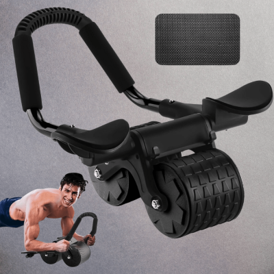 idée cadeau rouleau abdominal