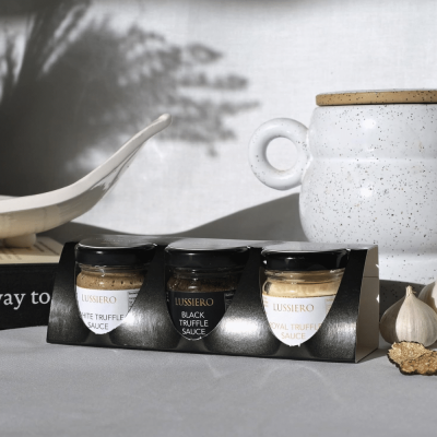 idee cadeau santa secret - coffret truffes