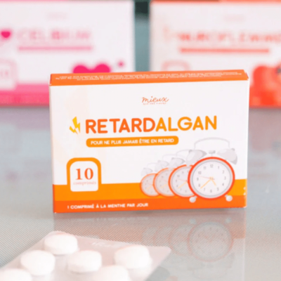 idee cadeau santa secret collegue comprimé retard