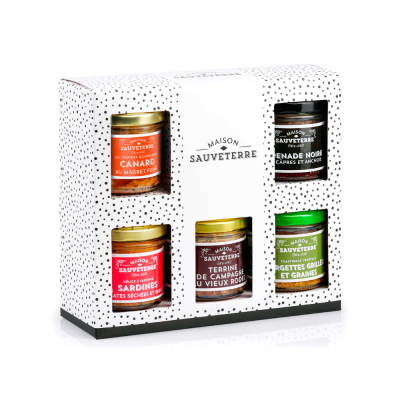 idee cadeau santa secret - terines