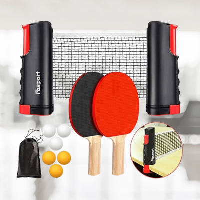 idée cadeau sport set ping pong