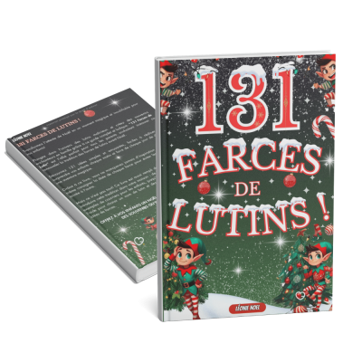 livre idee farce lutin farceur - 131 idées de farces