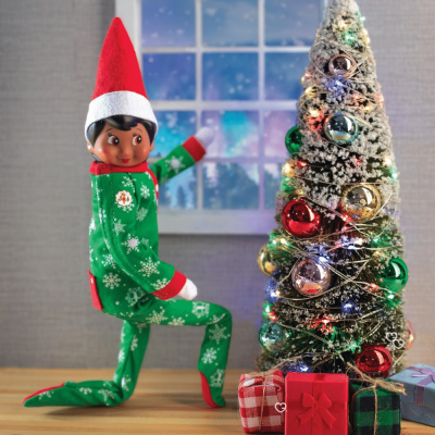 vêtement pijama elfe vert qualite