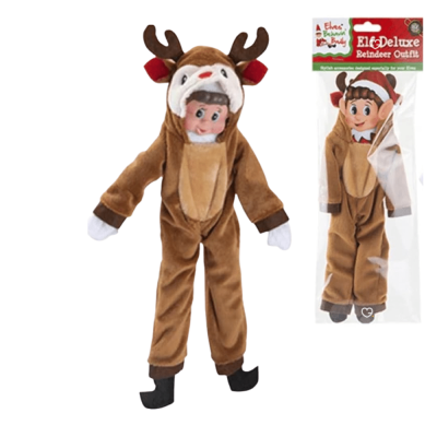 vetement lutin farceur renne