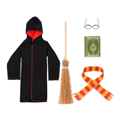vetement lutin farceur sorcier harry potter
